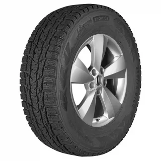 Шины Ikon Tyres Autograph Snow C3 205/70 R15C 106/104R