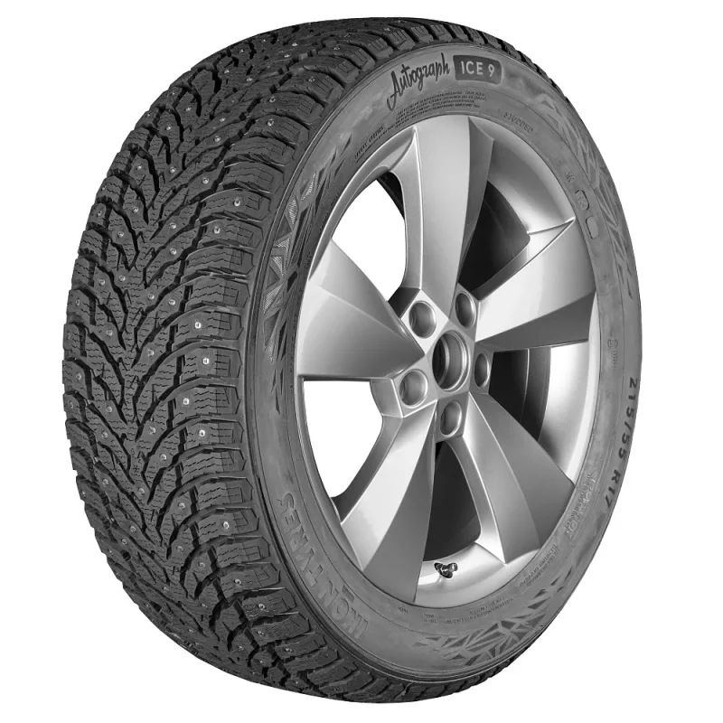 Шины Ikon Tyres Autograph Ice 9 195/65 R15 95T XL