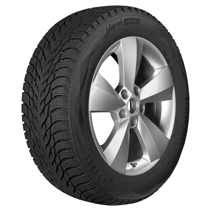 Шины Ikon Tyres Autograph Snow 3 215/55 R16 97R XL