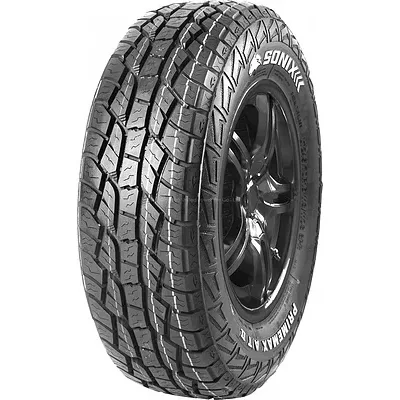 Шины Sonix Primemax A/T II 265/70 R16 121/118S