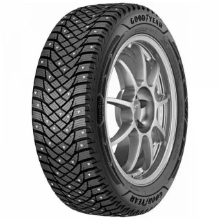 Шины Goodyear UltraGrip Arctic 2 SUV 235/65 R18 110T XL