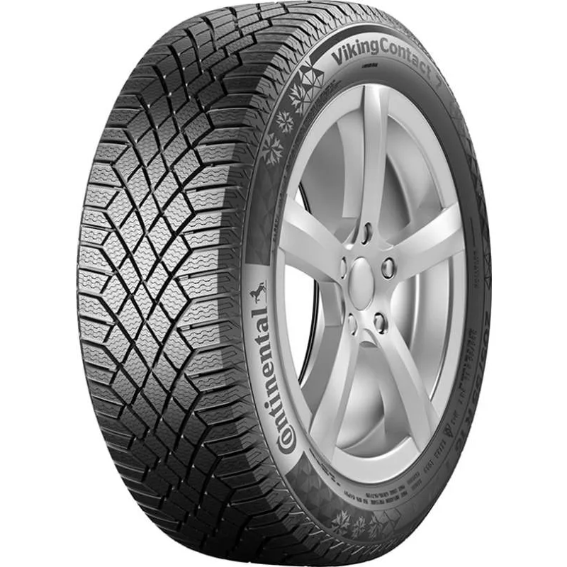 Шины Continental ContiVikingContact 7 245/40 R21 100T XL FR