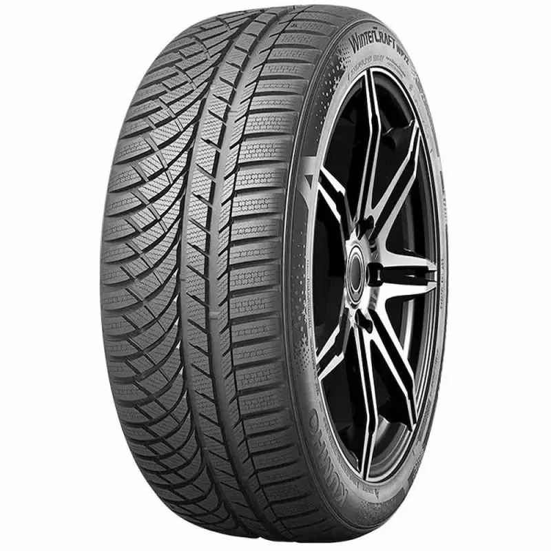 Шины Kumho Winter Craft WP72 275/35 R19 100V XL 2023+