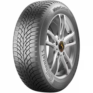 Шины Continental WinterContact TS 870 P 255/45 R20 101T CS