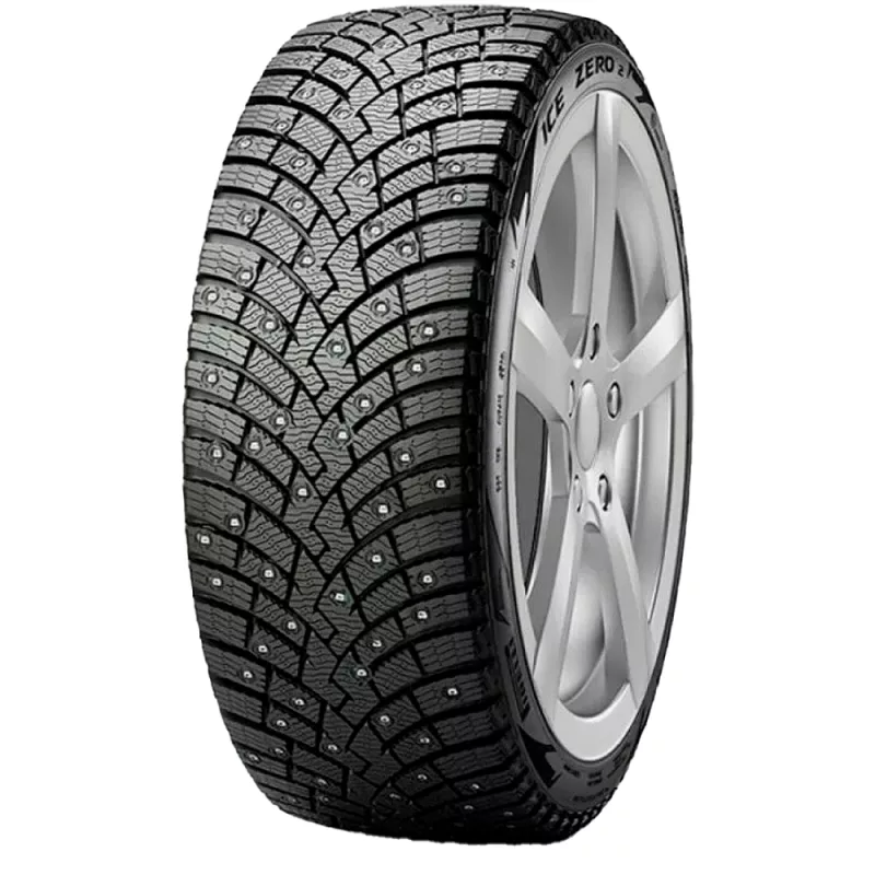 Шины Pirelli Ice Zero 2 235/65 R18 110T XL
