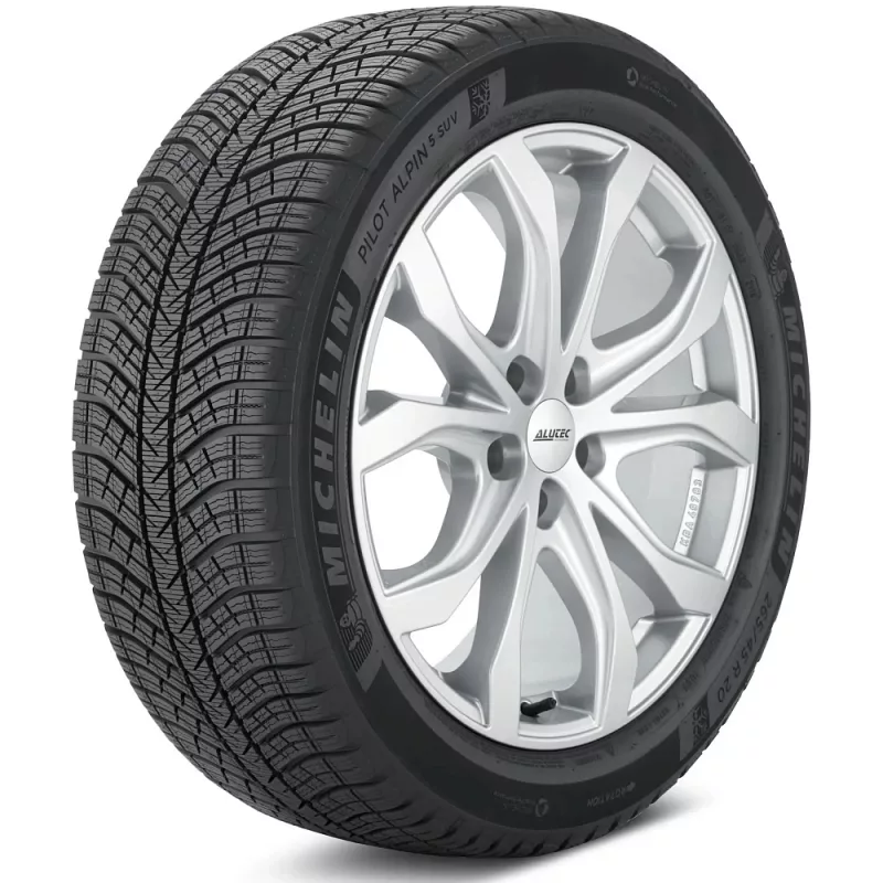 Шины Michelin Pilot Alpin 5 SUV 325/40 R22 114V MO1