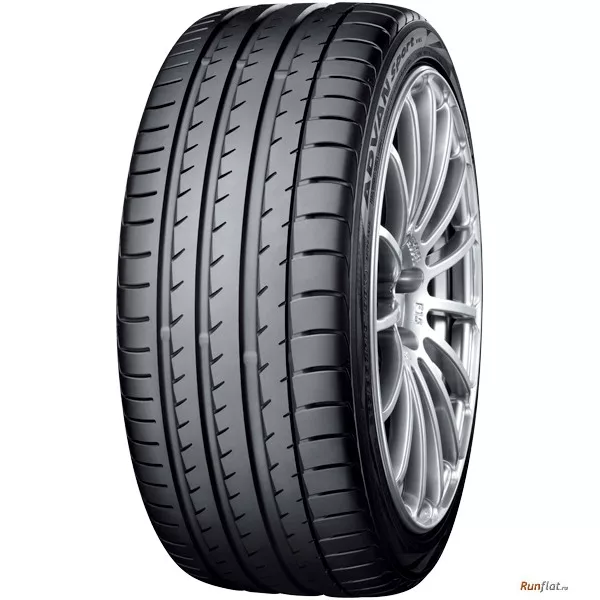 Шины Yokohama Advan dB V553 225/55 R18 98V