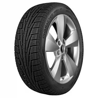 Шины Ikon Tyres Character Snow 2 SUV 235/55 R19 105T XL