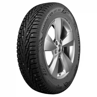 Шины Ikon Tyres Character Ice 7 SUV 255/55 R18 109T XL