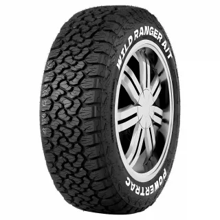 Шины PowerTrac Wildranger AT 225/60 R17 99H