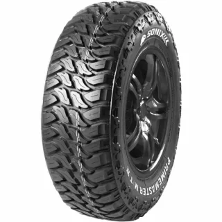 Шины Sonix Primemaster M/T II 265/65 R17 120/117Q