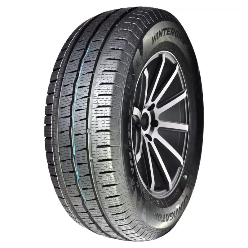 Шины Lanvigator WinterGrip VAN 215/75 R16C 113/111R