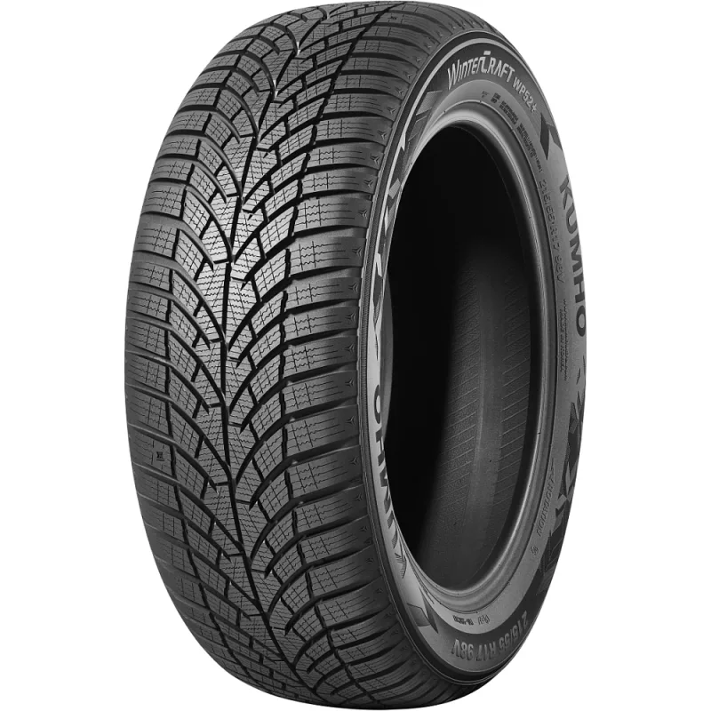 Шины Kumho WinterCraft WP52+ 165/60 R14 79T XL