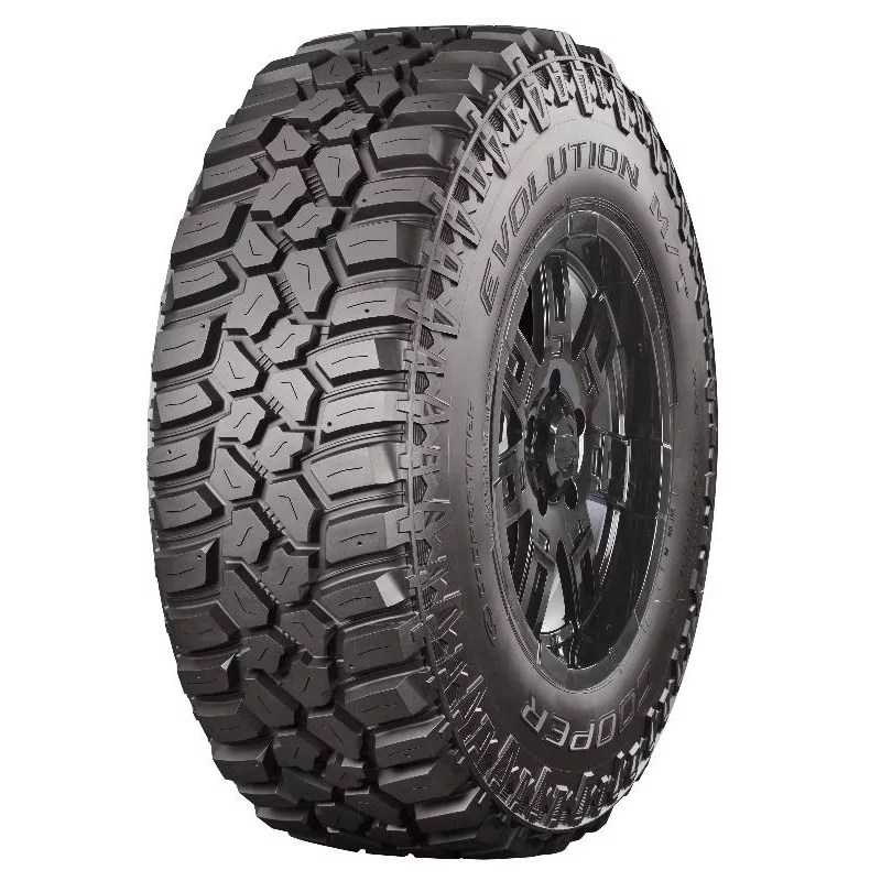 Шины Cooper Evolution M/T 33/12.5 R15 108Q