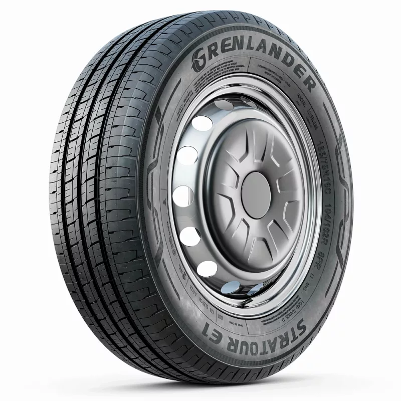 Шины Grenlander Stratour E1 195 R14C 106/104R