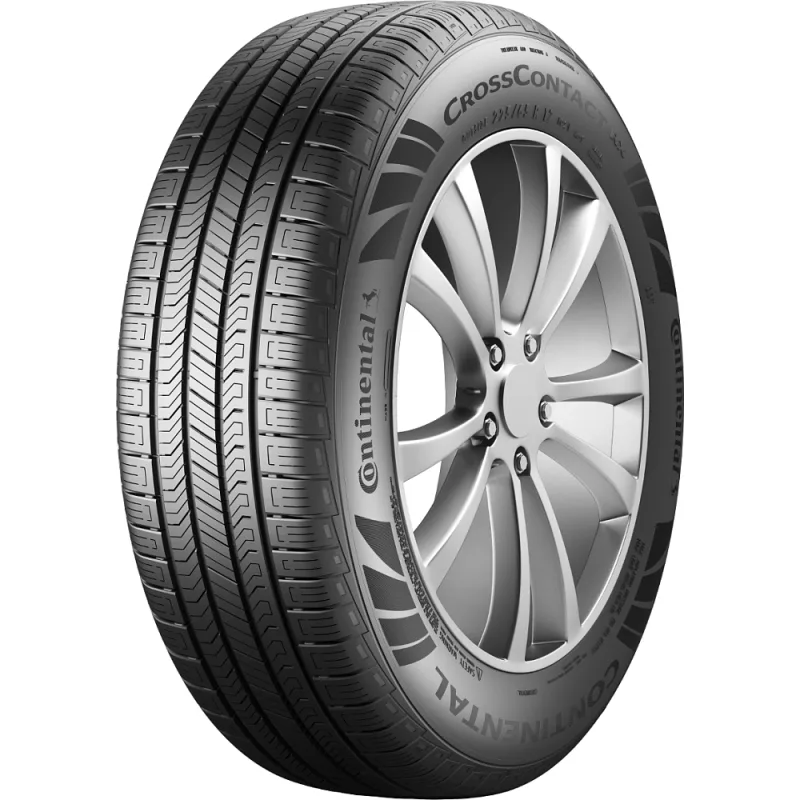 Шины Continental CrossContact RX 295/35 R22 108V XL NE0