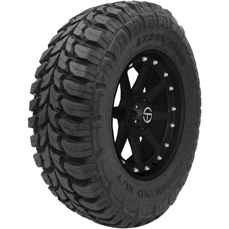 Шины LingLong CrossWind M/T 205/80 R16 110/108Q