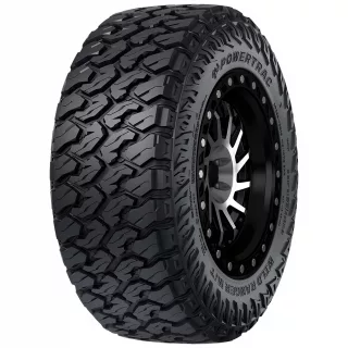 Шины PowerTrac Wildranger MT 31/10.5 R15 109Q