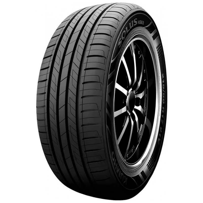 Шины Kumho Solus HS63 225/60 R18 100H