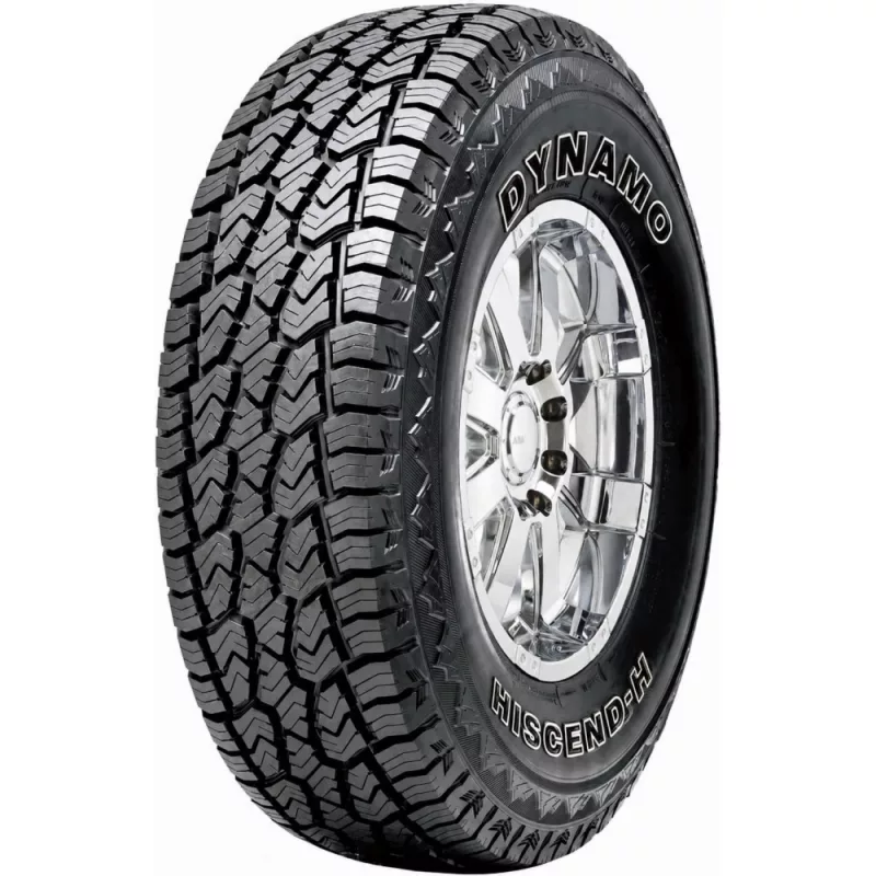 Шины Dynamo Hiscend-H MAT02 275/70 R18 125/122R