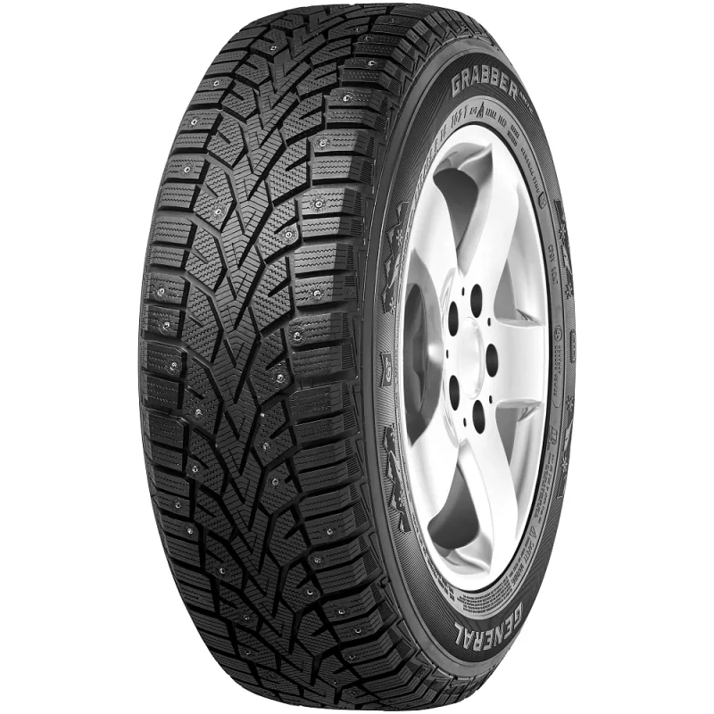 Шины General Grabber Arctic 265/65 R18 116T XL