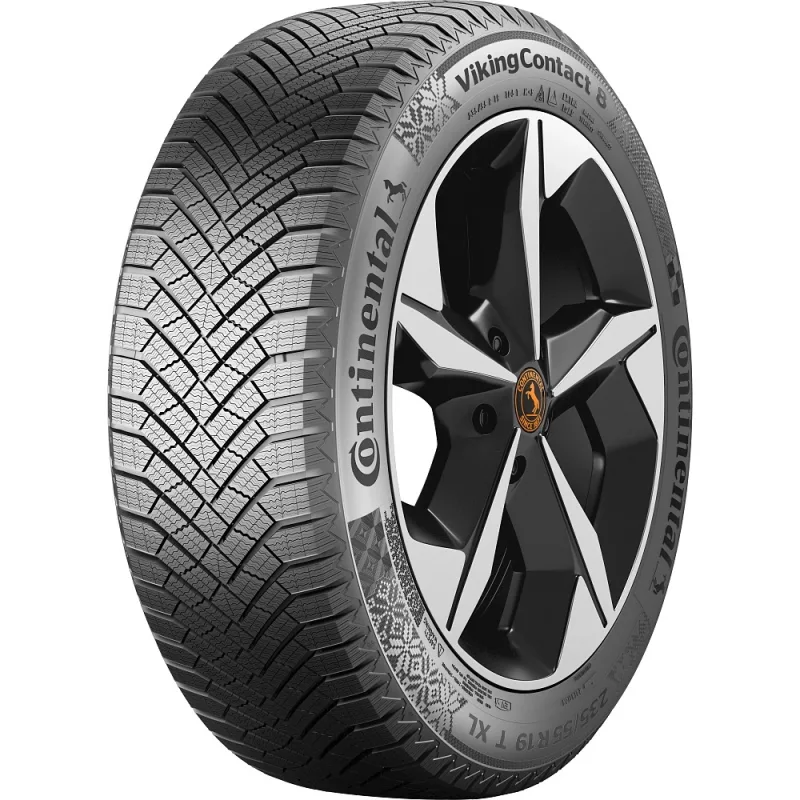 Шины Continental VikingContact 8 235/60 R19 107T XL FR