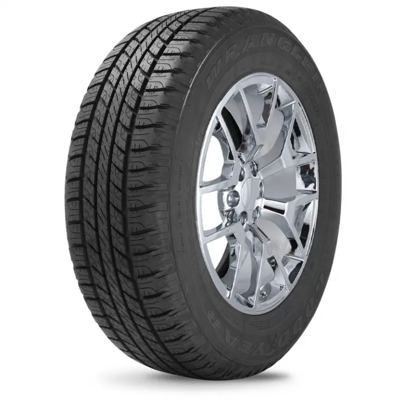 Шины Goodyear Wrangler HP All Weather 275/55 R17 109V
