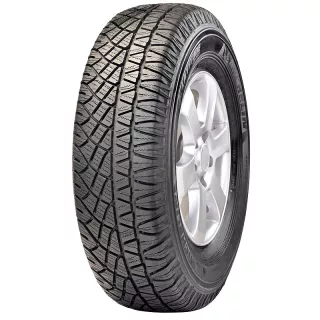Шины Michelin Latitude Cross 265/60 R18 110H