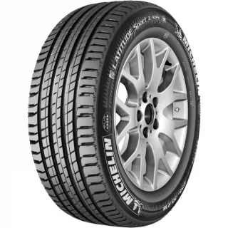 Шины Michelin Latitude Sport 3 245/60 R18 105H